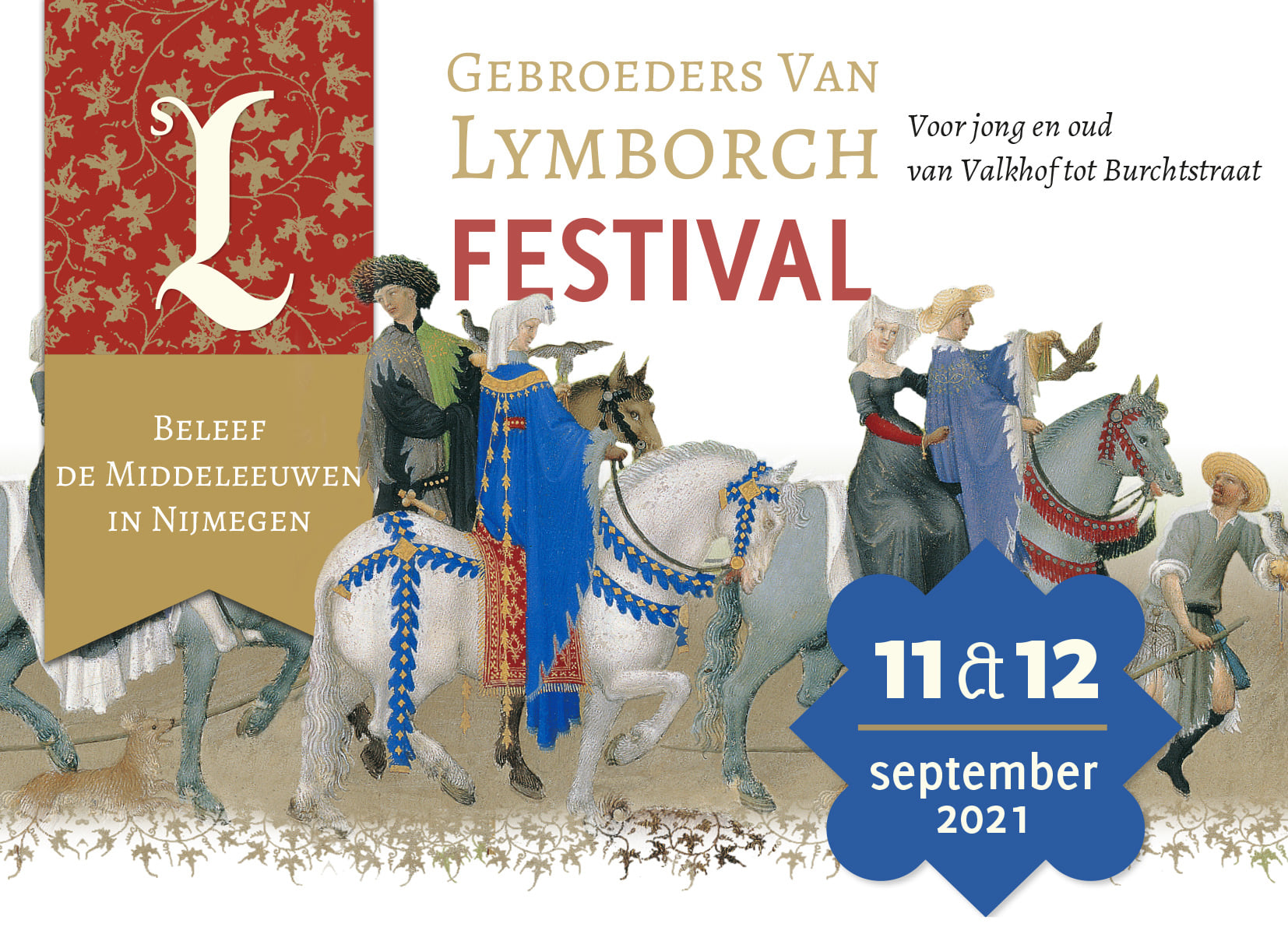 Het Gebroeders van Lymborch Festival is terug!